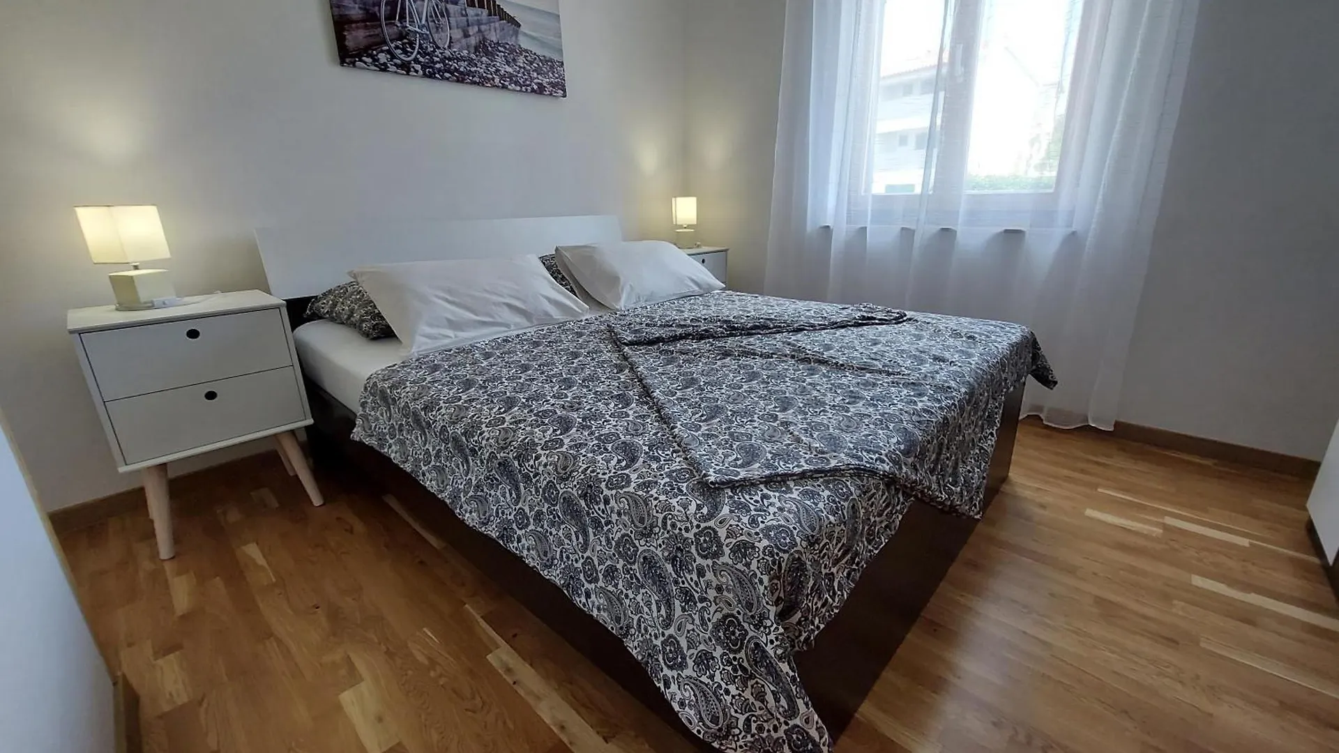 Apartment Josipa Malinska Chorvatsko