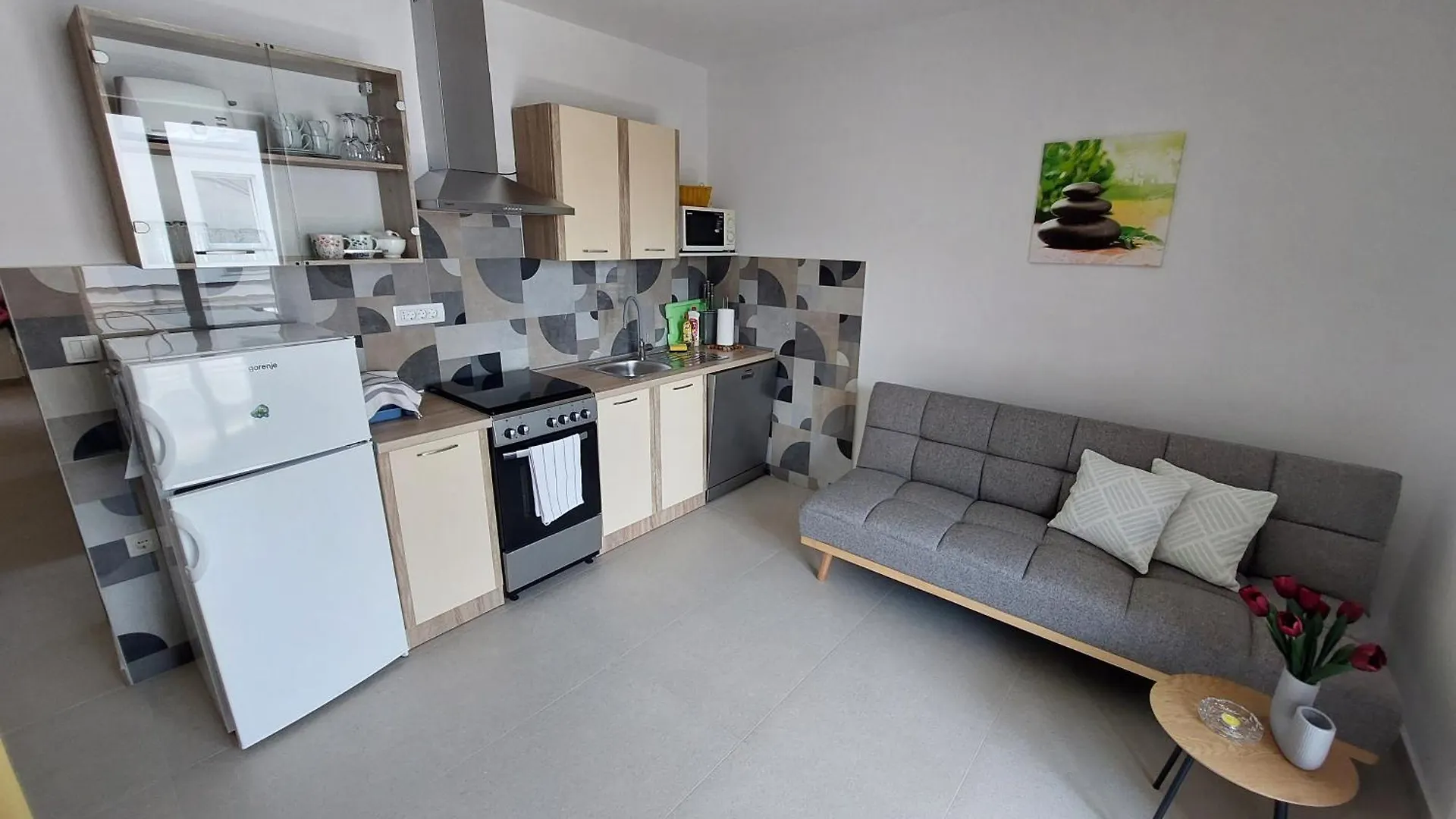 Apartment Josipa Malinska